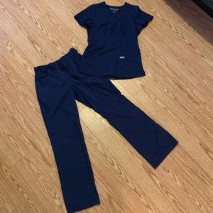 Grey’s Anatomy Scrub Set